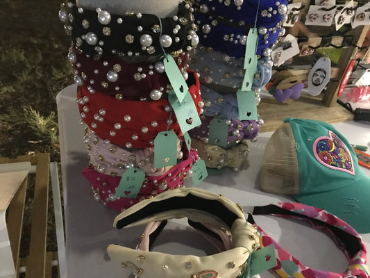 Market headbands