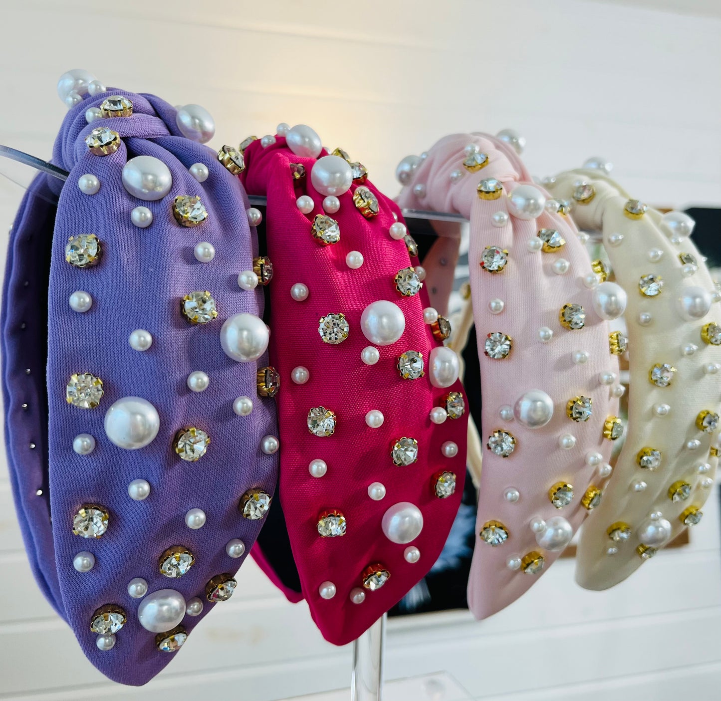 Pearl/ jewels Headbands