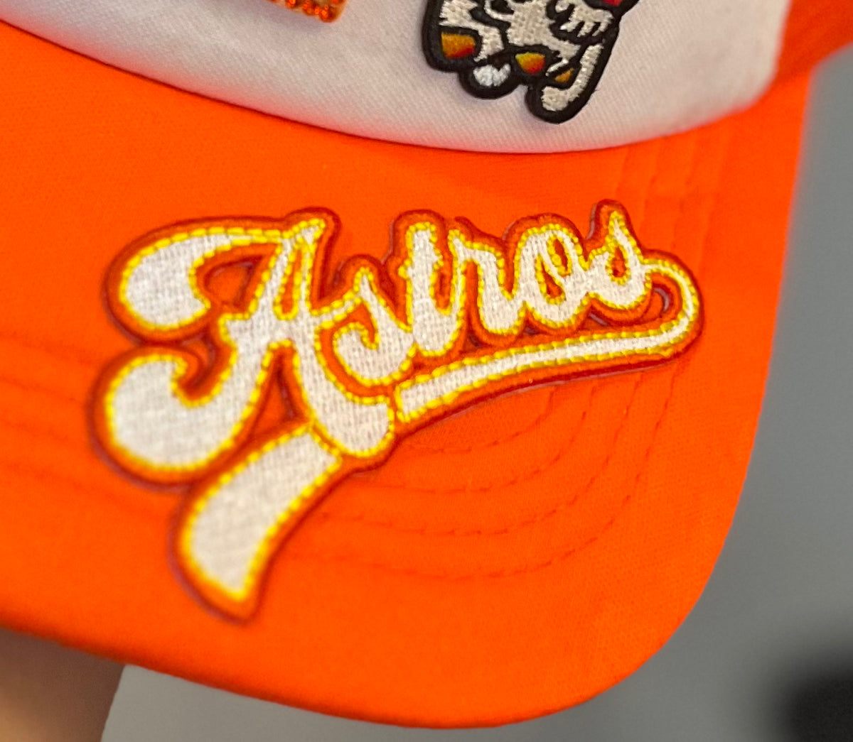 Astros Trucker Hat