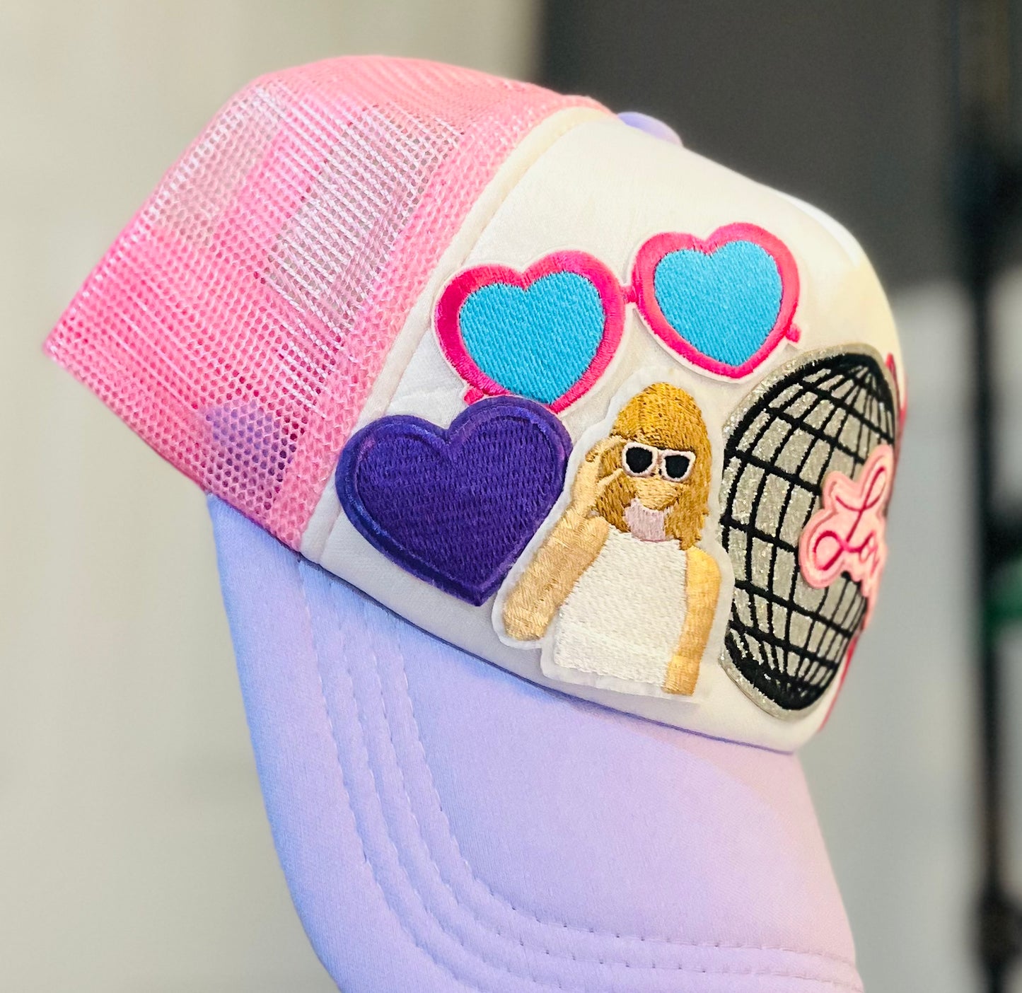 Lover Trucker Hat