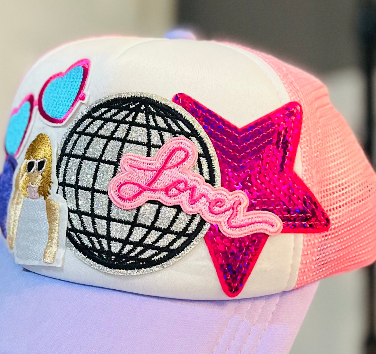 Lover Trucker Hat