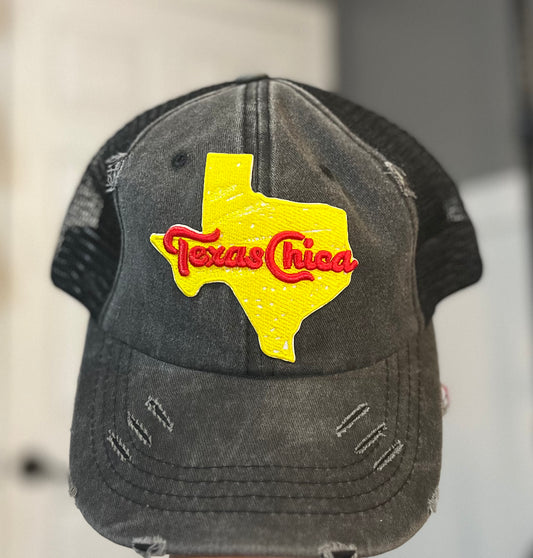 Texas Chica Hat