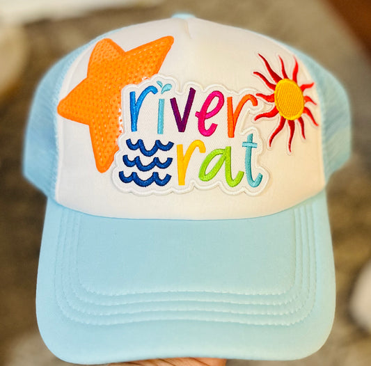 River Rat Trucker Hat