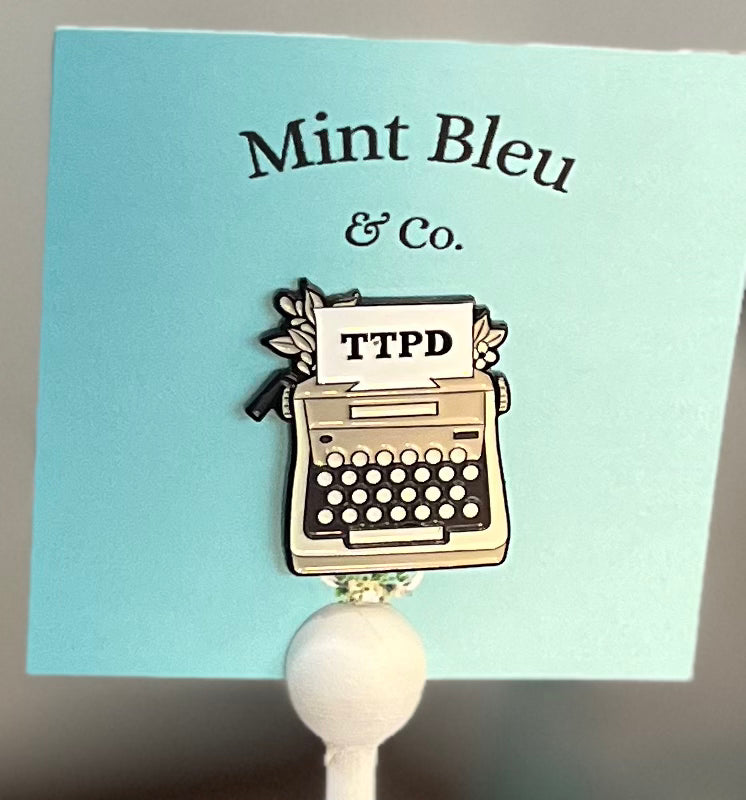 TTPD Pin