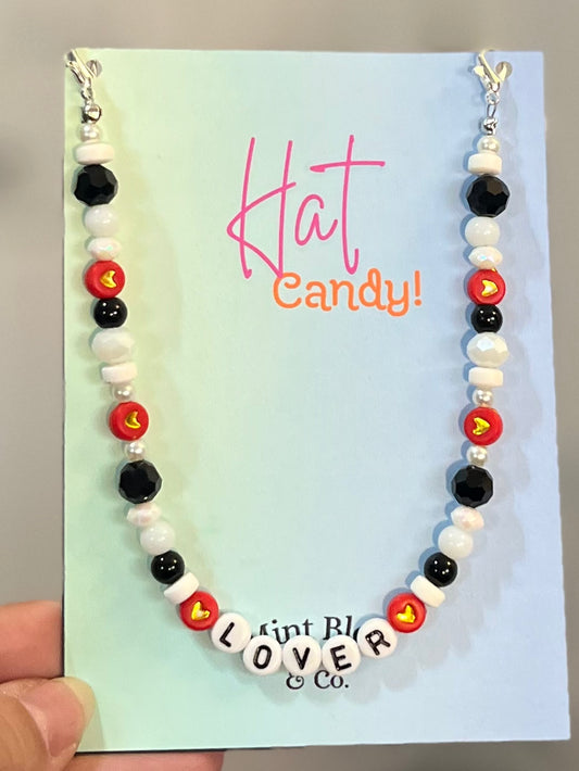 Swiftie Lover Hat Chain