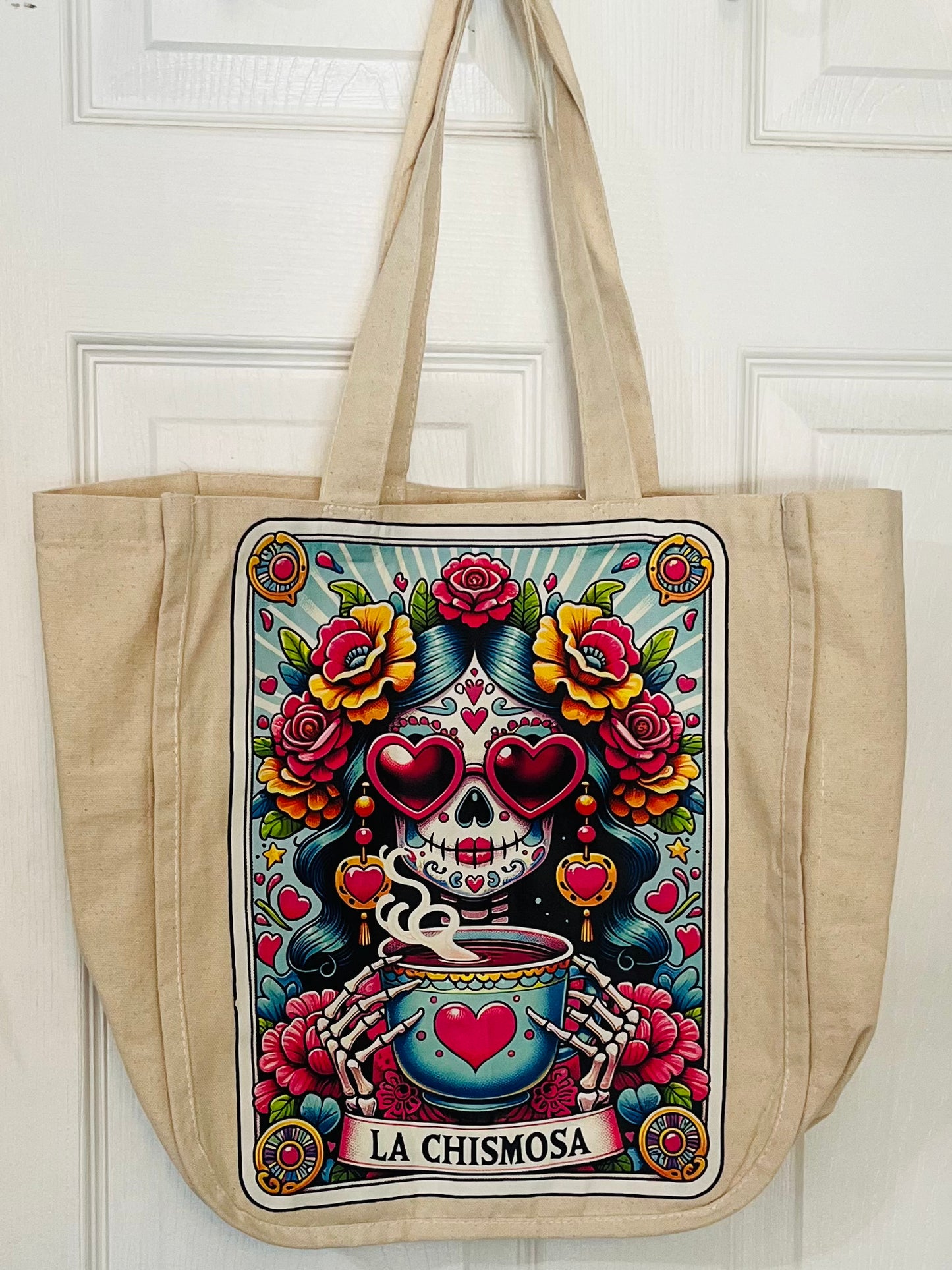 Chismosa Bag (canvas)