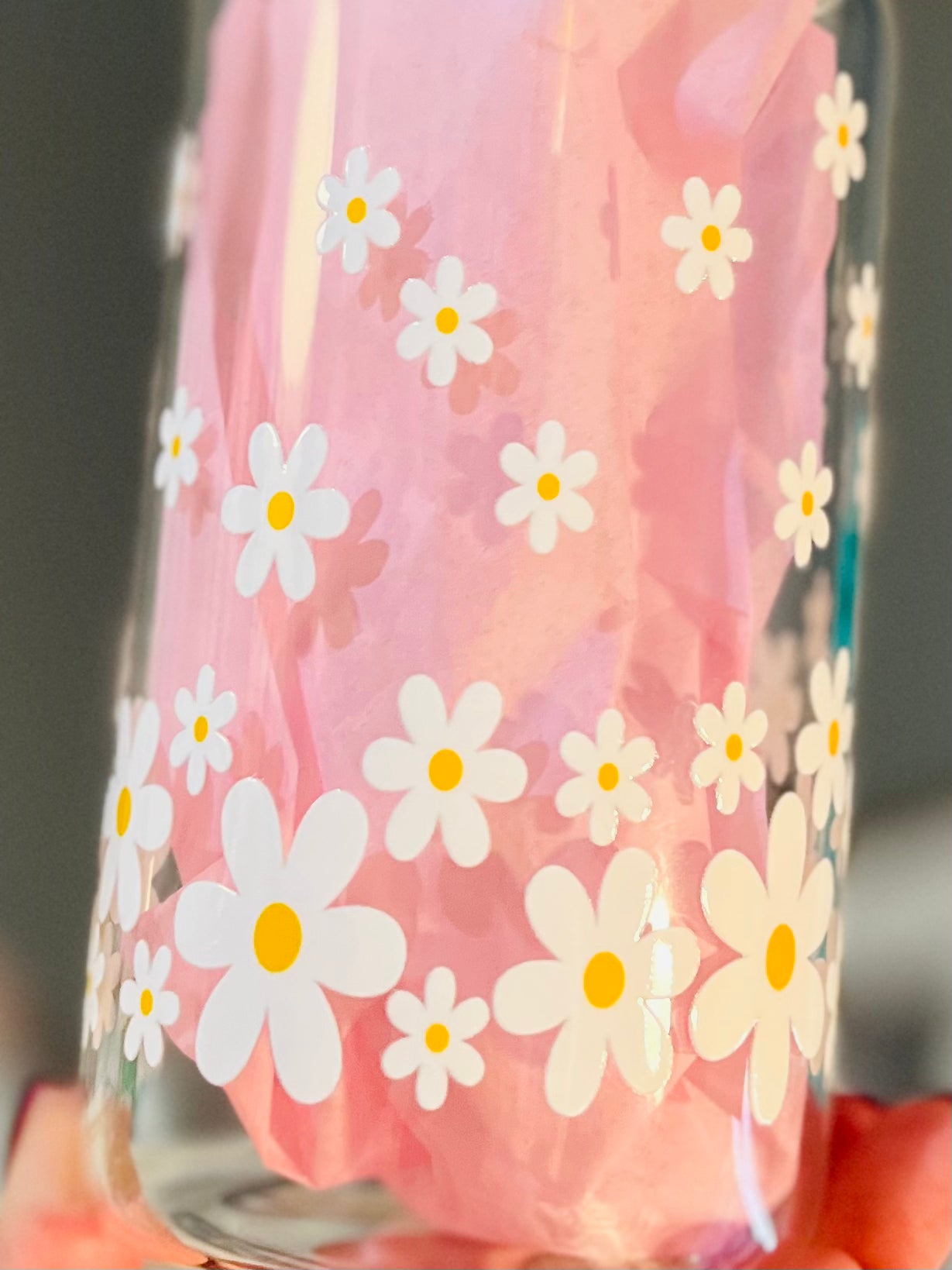 Daisies cup