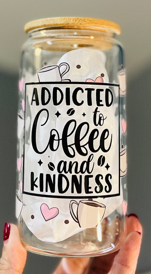 Coffee & Kindness cup