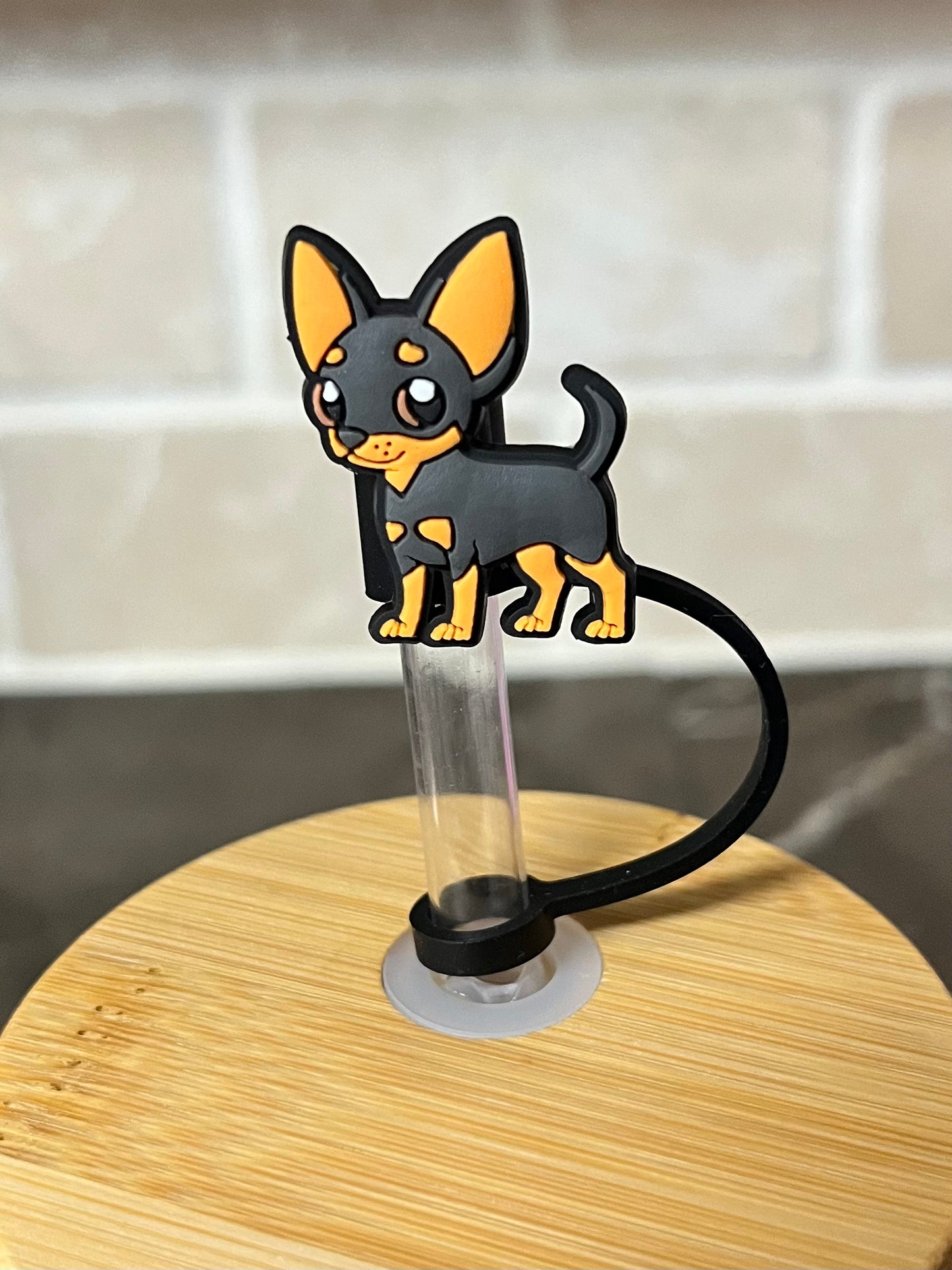 Chihuachua Straw Topper