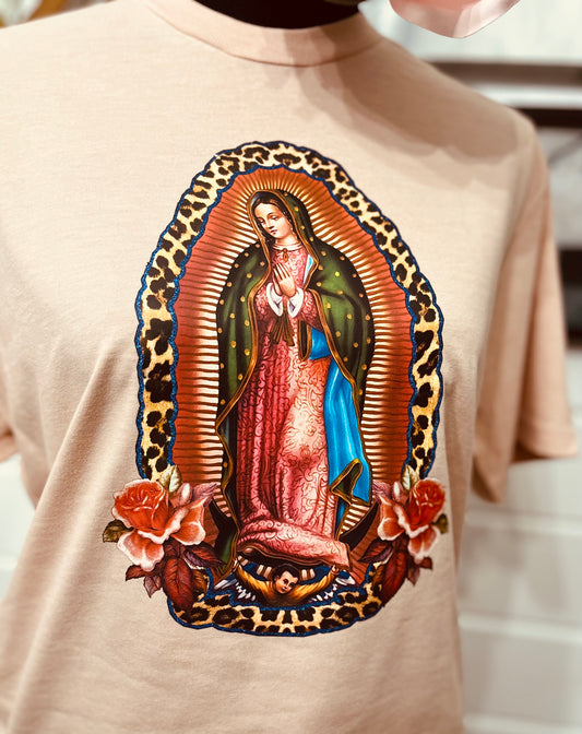 Blessed Virgin Mary tee