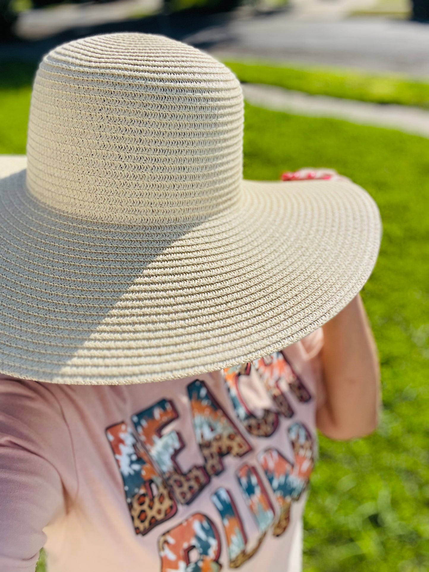 Hello Sunshine Hat