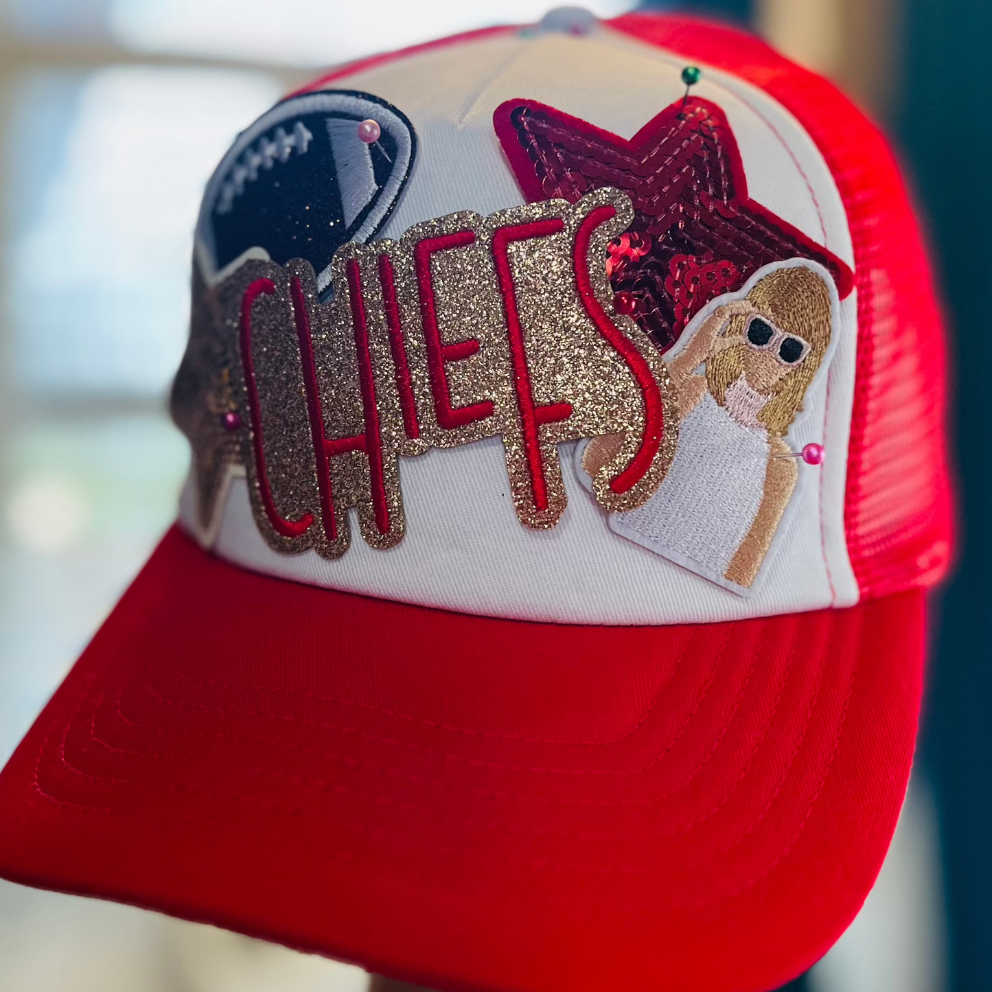 KC Swiftie hat