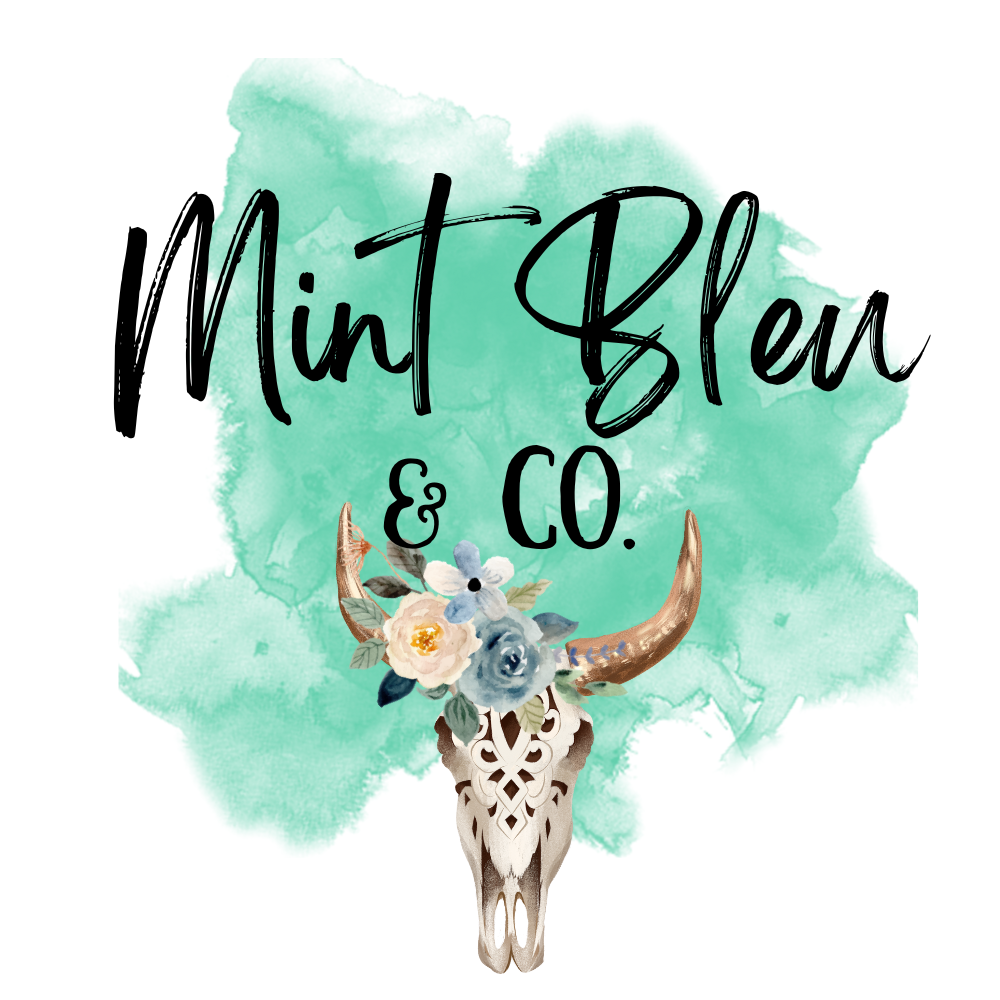 Mint Bleu & Co.