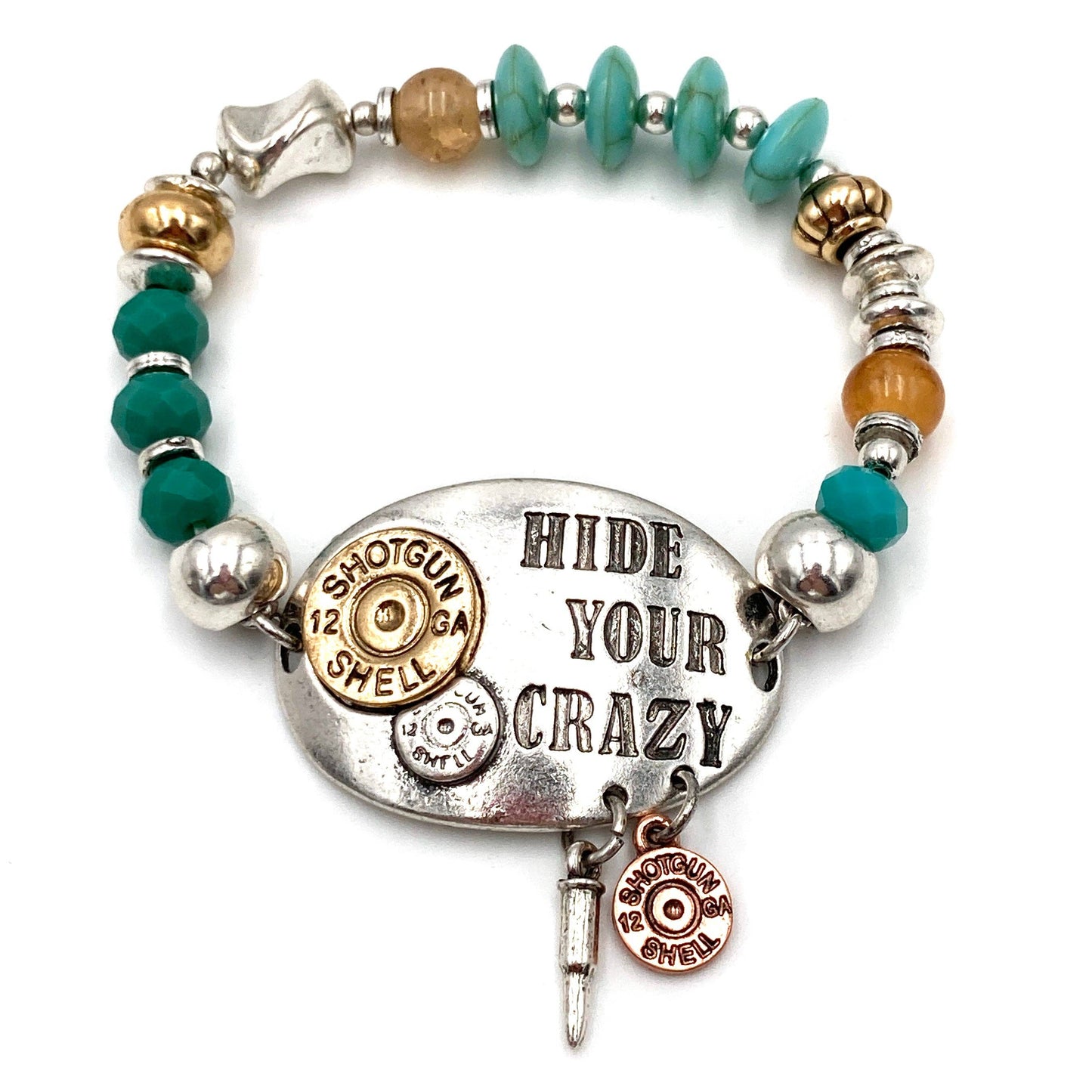 Hide Your Crazy Bracelet